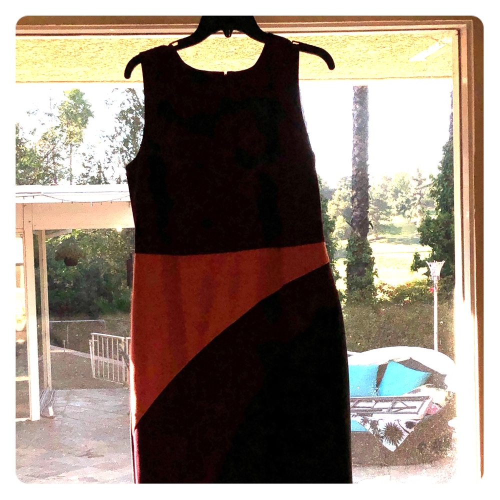 Colourful Dress